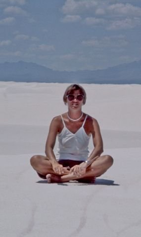 White Sands