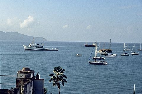 Fort de France
