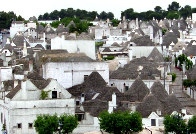 Alberobello