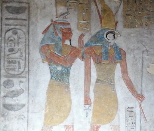 &Auml;gypten