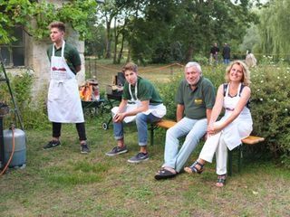 Grillhelfer