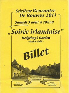 Billet