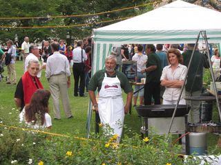 Grillmannschaft